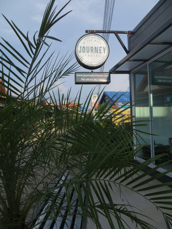 Journey Hostel Ko Lanta Exterior foto